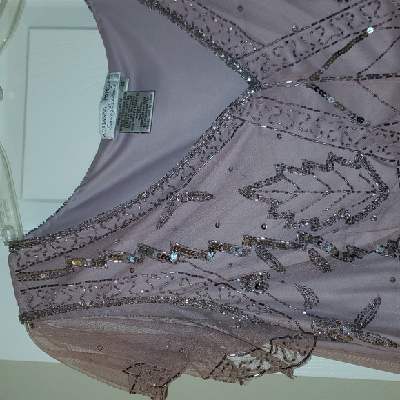 Beautiful beated top pink - Picture 4 of 11